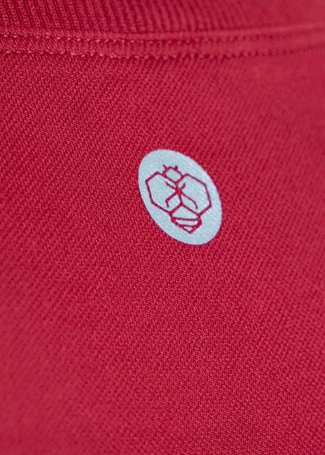 Drivn Jacket - Crimson Rush